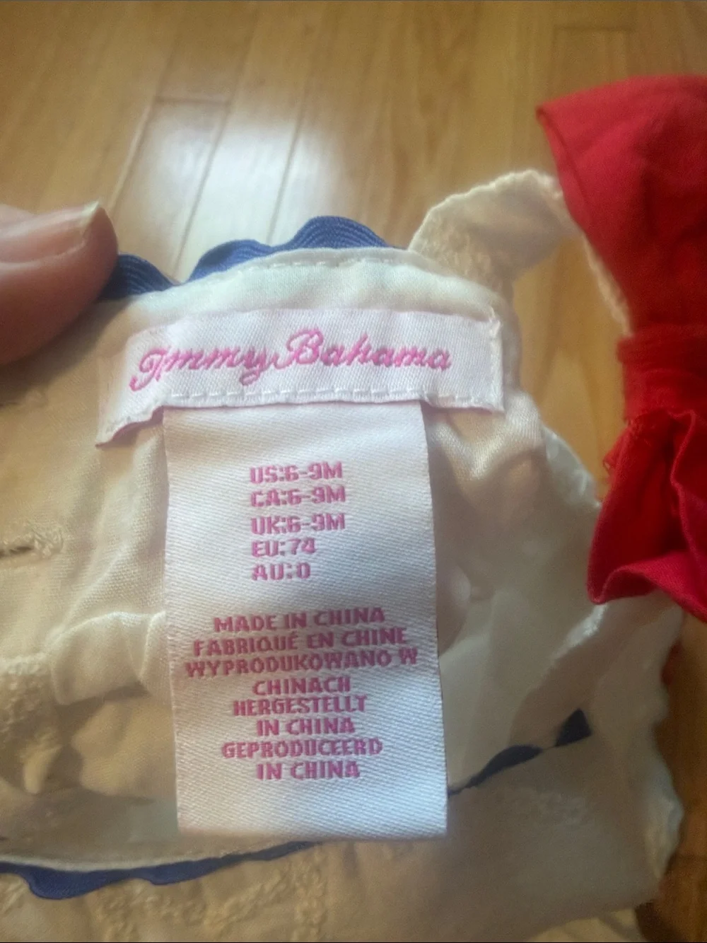 Tommy Bahama cute patriotic